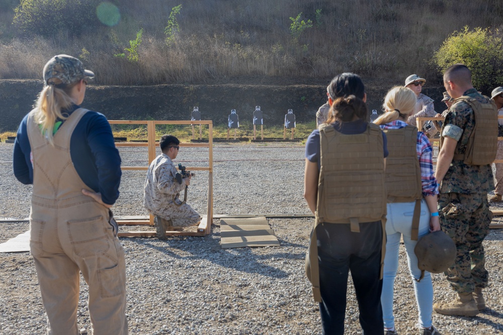 1st CEB hosts Warrior Family Day