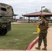 CLR 1 supports Operation Clean Sweep III