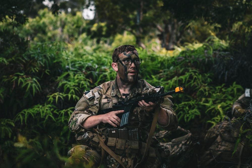 Jungle School Culminating Exercise