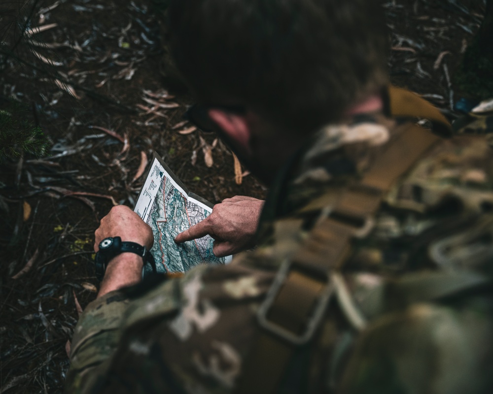 Jungle School Culminating Exercise