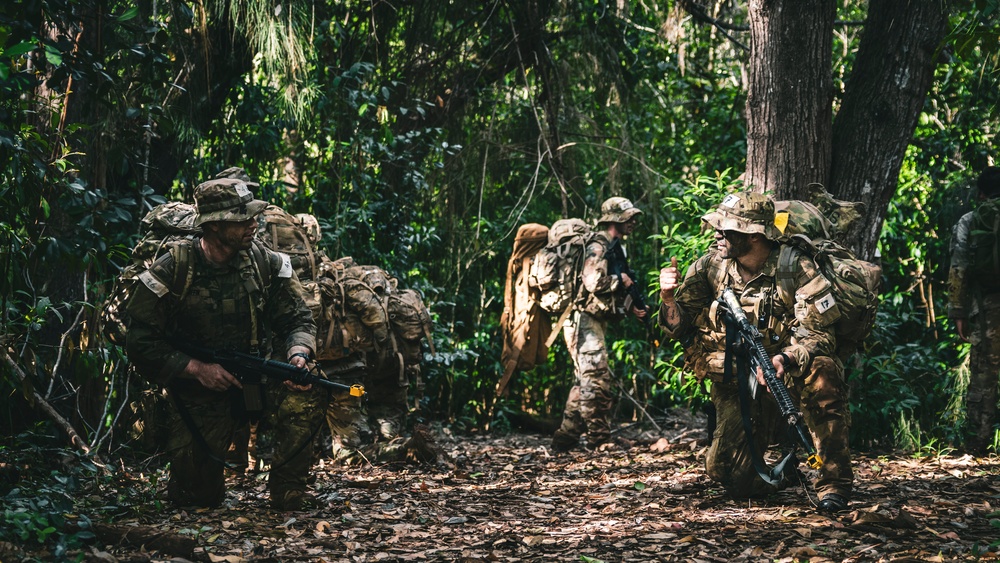 Jungle School Culminating Exercise