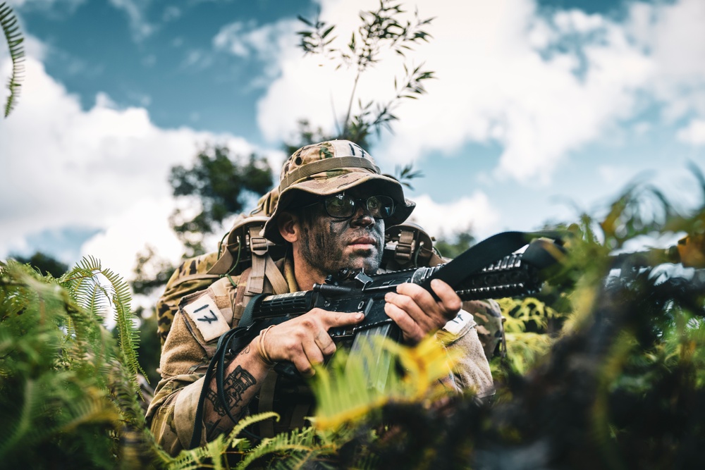 Jungle School Culminating Exercise
