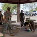 CLR 1 supports Operation Clean Sweep III