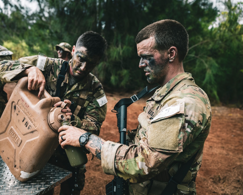 Jungle School Culminating Exercise