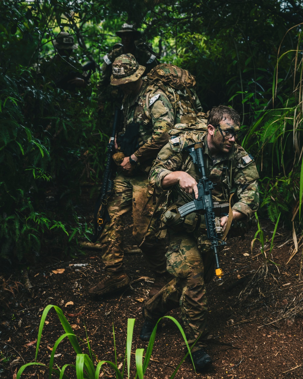 Jungle School Culminating Exercise
