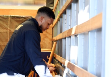 Sailors Help Community During Connecticut River Valley Navy Week