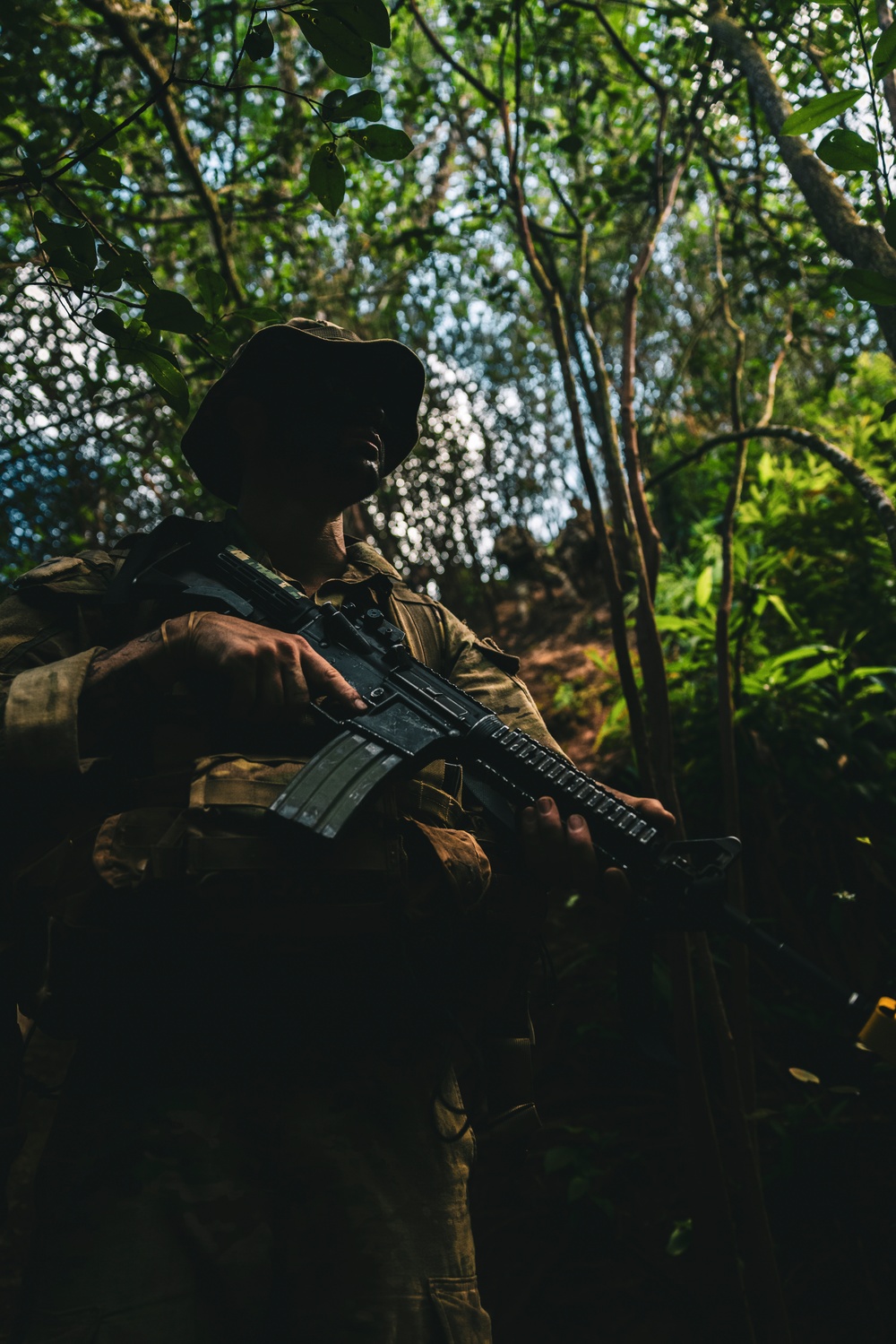 Jungle School Culminating Exercise