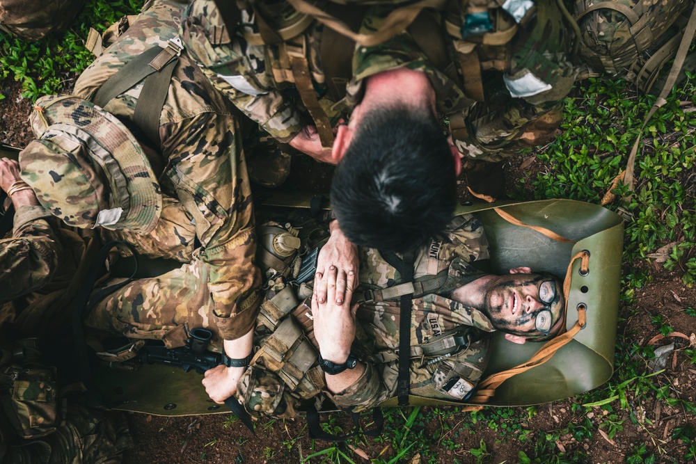 Jungle School Culminating Exercise
