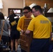 Sailors Help Community During Connecticut River Valley Navy Week