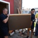 Sailors Help Community During Connecticut River Valley Navy Week
