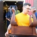 Sailors Help Community During Connecticut River Valley Navy Week