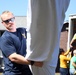 Sailors Help Community During Connecticut River Valley Navy Week