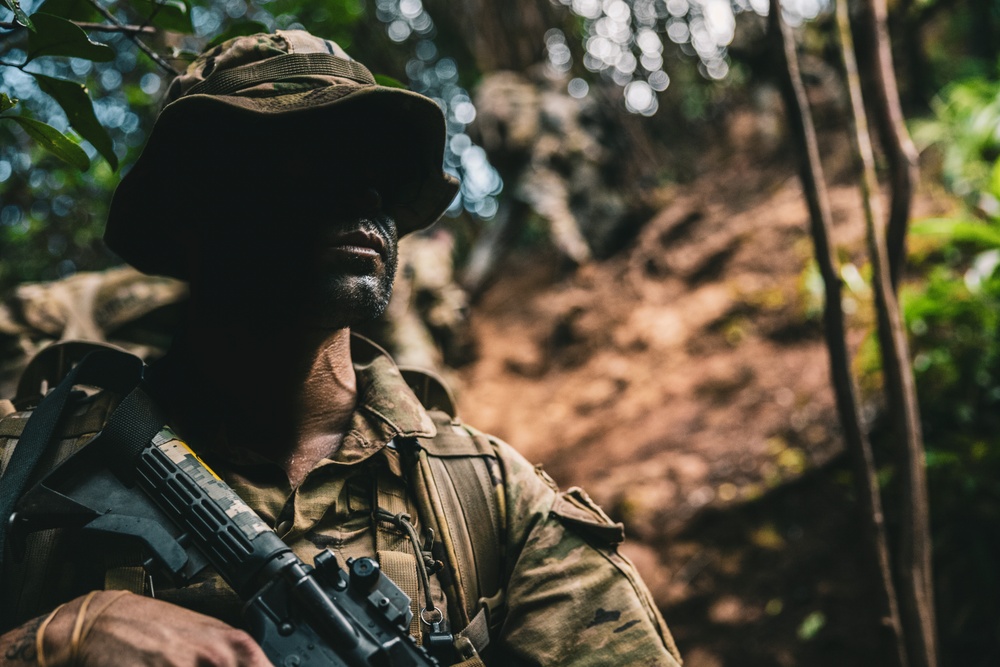 Jungle School Culminating Exercise