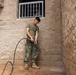 CLR 1 supports Operation Clean Sweep III