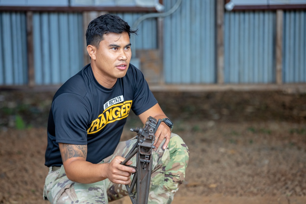 Indo-Pacific servicemembers conduct Pre-Ranger course (SURT) in Hawaii