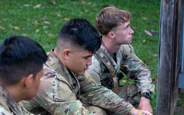 Indo-Pacific servicemembers conduct Pre-Ranger course (SURT) in Hawaii