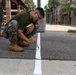CLR 1 supports Operation Clean Sweep III