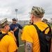 NAFA Sailors Celebrate Chief Pride Day