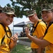 NAFA Sailors Celebrate Chief Pride Day