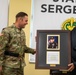 108th Training Command 2025 Drill Sergeant Program Hall of Fame Inductees