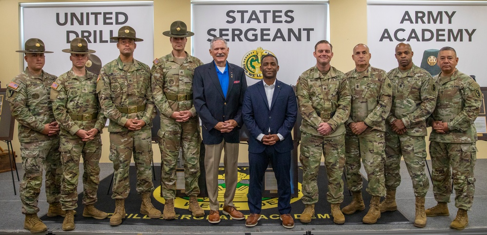 2025 Drill Sergeant Program Hall of Fame - 108th Training Command DSOYs