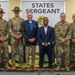 2025 Drill Sergeant Program Hall of Fame - 108th Training Command DSOYs