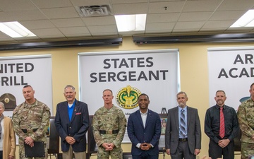 2025 Drill Sergeant Program Hall of Fame Inductees