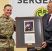 108th Training Command 2025 Drill Sergeant Program Hall of Fame Inductees