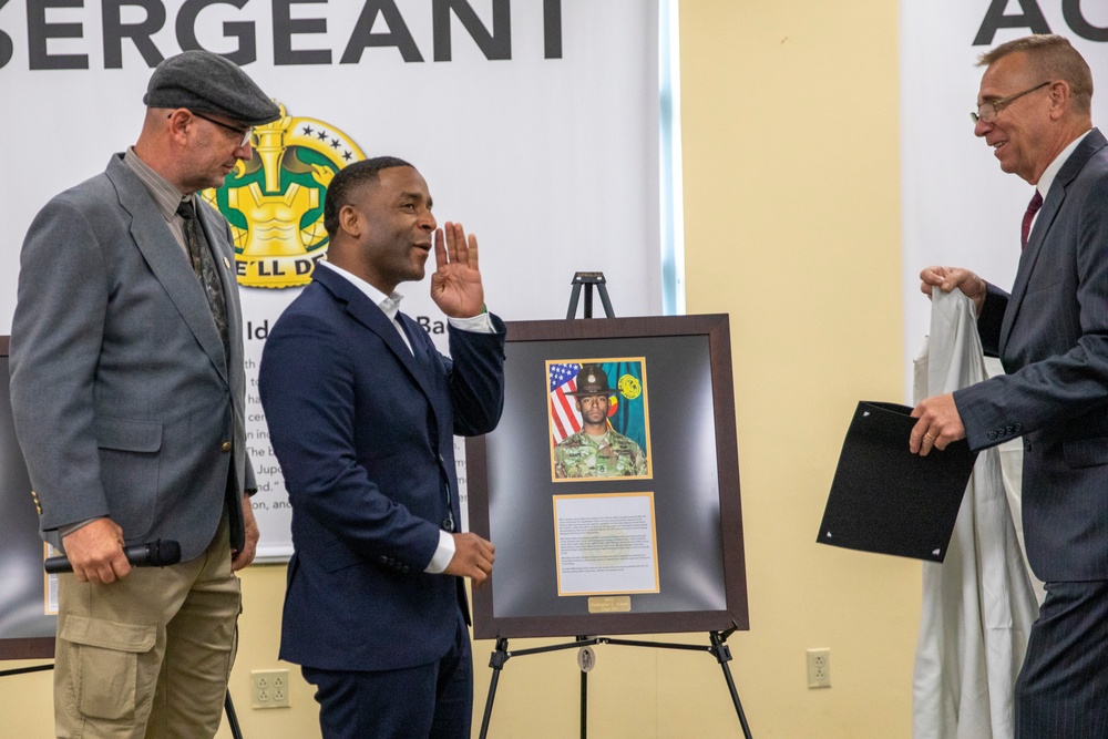 108th Training Command 2025 Drill Sergeant Program Hall of Fame Inductees