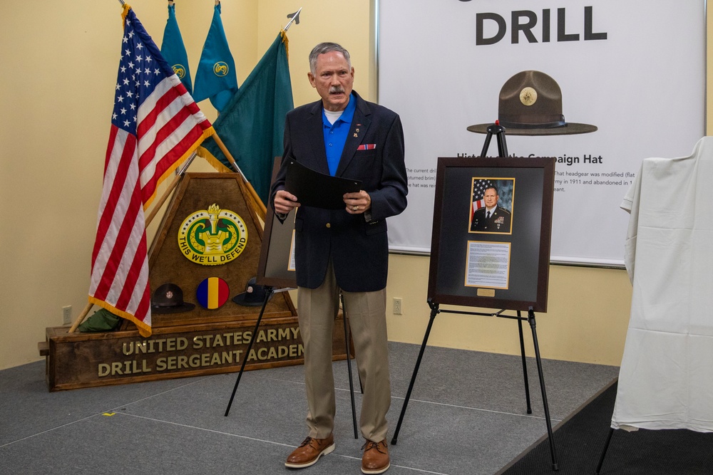 108th Training Command 2025 Drill Sergeant Program Hall of Fame Inductees