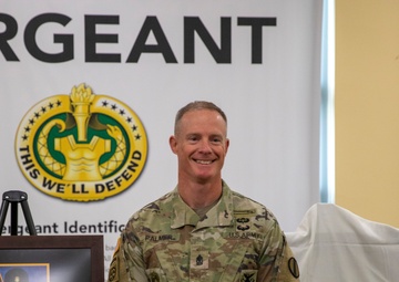 108th Training Command 2025 Drill Sergeant Program Hall of Fame Inductees