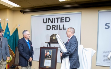 108th Training Command 2025 Drill Sergeant Program Hall of Fame Inductees