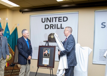 108th Training Command 2025 Drill Sergeant Program Hall of Fame Inductees