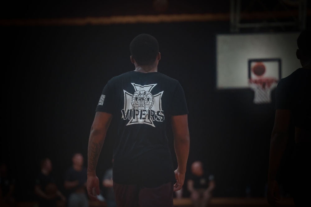 HMLA-169, JSDF strengthen bonds through basketball during Resolute Dragon 25