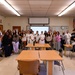 Navy Medicine Visits Agawam High School during Connecticut River Valley Navy Week