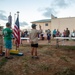 Cub Scouts Pack 225 Say No to Drugs at MCBH