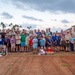 Cub Scouts Pack 225 Say No to Drugs at MCBH