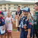 Cub Scouts Pack 225 Say No to Drugs at MCBH