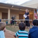Cub Scouts Pack 225 Say No to Drugs at MCBH