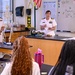 Navy Medicine Visits Conard High School during Connecticut River Valley Navy Week