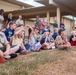 Cub Scouts Pack 225 Say No to Drugs at MCBH