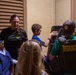 Cub Scouts Pack 225 Say No to Drugs at MCBH