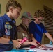 Cub Scouts Pack 225 Say No to Drugs at MCBH