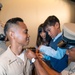 Chief Petty Officer (CPO) Pinning Ceremony Onboard NAF Atsugi