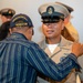 Chief Petty Officer (CPO) Pinning Ceremony Onboard NAF Atsugi
