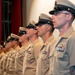 Chief Petty Officer (CPO) Pinning Ceremony Onboard NAF Atsugi