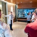 Members from the Rhode Island and Wisconsin Army National Guard tour DPAA