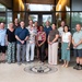 Members from the Rhode Island and Wisconsin Army National Guard tour DPAA