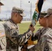 105th Troop Command Change of Command ceremony