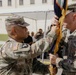 105th Troop Command Change of Command ceremony